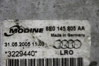 8E0145805AA Интеркулер Audi A4 B7 Арт e12125527, вид 8