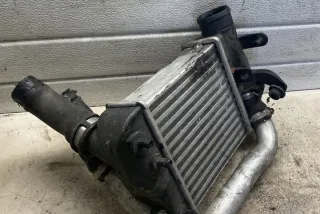 8E0145805AA Интеркулер Audi A4 B7 Арт e12125524, вид 2
