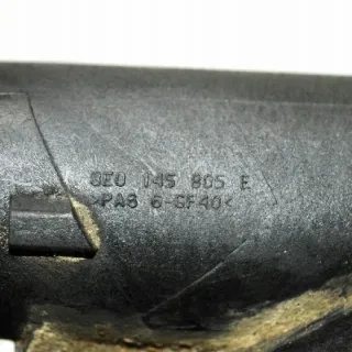 8E0145805E Интеркулер Audi A4 B7 Арт e12125513, вид 3