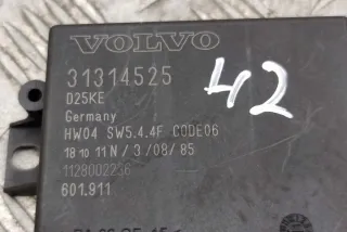 31314525 Блок управления (другие) Volvo S60 3 Арт e12125139, вид 4