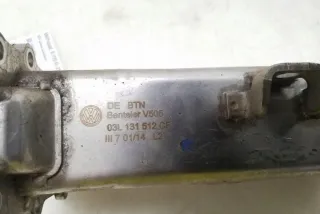 03L131512CF Радиатор EGR Skoda Superb 2 Арт e12125050, вид 5
