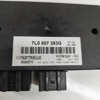 7L0907383G Блок управления (другие) Volkswagen Touareg 1 Арт e12125049, вид 6