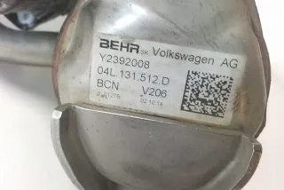 04L131512D Радиатор EGR Seat Leon 3 Арт e12124986, вид 3