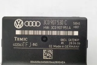 3C0907530C Блок управления (другие) Volkswagen Passat B5 Арт e12124976, вид 2