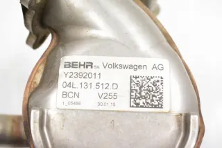 04L131512D Радиатор EGR Seat Leon 3 Арт e12124966, вид 3