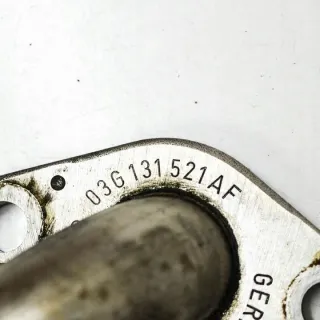 03G131521AF Радиатор EGR Seat Leon 3 Арт e12124956, вид 1