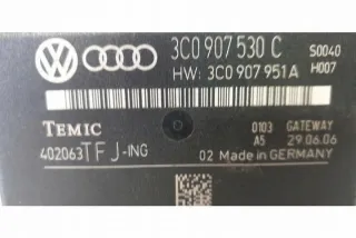 3C0907530C Блок управления (другие) Volkswagen Passat B5 Арт e12124946, вид 3