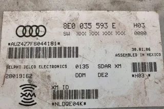 8E0035593E Блок управления (другие) Volkswagen Passat B6 Арт e12124905, вид 2