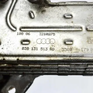 038131513AD Радиатор EGR Seat Altea Арт e12124831, вид 2