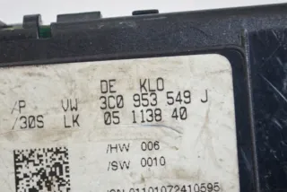 3C0953549J Блок управления (другие) Volkswagen Passat B7 Арт e12124798, вид 2
