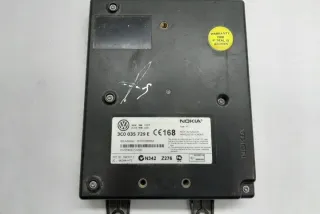 3C0035729E Блок управления (другие) Volkswagen Passat B7 Арт e12124778, вид 1