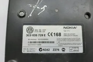 3C0035729E Блок управления (другие) Volkswagen Passat B7 Арт e12124778, вид 2
