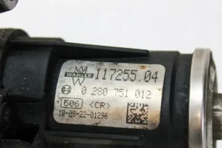 0280751012 Радиатор EGR Seat Alhambra 2 Арт e12124747, вид 9