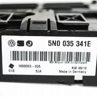 5N0035341E5N0035342D Блок управления (другие) Volkswagen Passat B7 Арт e12124734, вид 4
