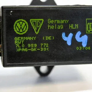 7L0959772 Блок управления (другие) Volkswagen Golf 5 Арт e12124608, вид 4