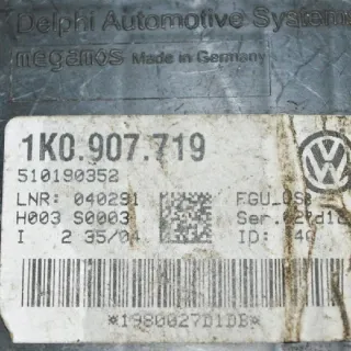 1K0907719 Блок управления (другие) Volkswagen Golf 5 Арт e12124568, вид 2