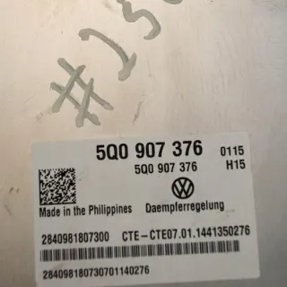 5Q0907376 Блок управления (другие) Volkswagen Golf 7 Арт e12124438, вид 4