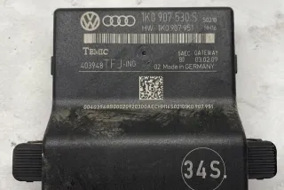 1K0907530S Блок управления (другие) Volkswagen Caddy 1 Арт e12124406, вид 3