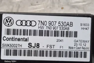 7N0907530AB Блок управления (другие) Volkswagen Caddy 3 Арт e12124385, вид 1