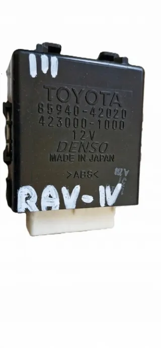 85940-42020 Блок управления (другие) Toyota Rav 4 3 Арт e12124275, вид 1
