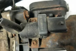 55566052 Радиатор EGR Opel Astra L Арт e12124194, вид 2