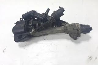 55566052 Радиатор EGR Opel Astra L Арт e12124194, вид 4
