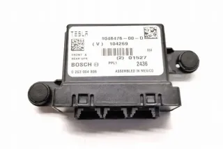 104847600D Блок управления (другие) Tesla model X Арт e12124070, вид 1