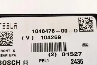 104847600D Блок управления (другие) Tesla model X Арт e12124070, вид 3