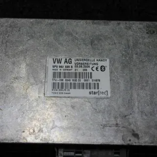 5P0862335B Блок управления (другие) Seat Leon 2 Арт e12123672, вид 5