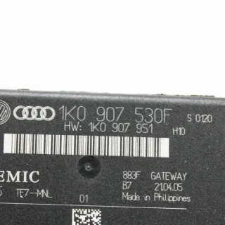1K0907530F Блок управления (другие) Seat Leon 3 Арт e12123631, вид 2