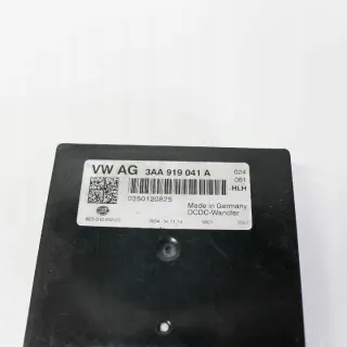 3AA919041A Блок управления (другие) Seat Ibiza 5 Арт e12123515, вид 1