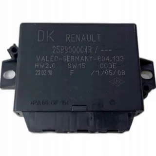 259900004r Блок управления (другие) Renault Scenic 3 Арт e12123320, вид 1