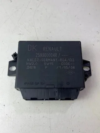 259900004r Блок управления (другие) Renault Scenic 3 Арт e12123320, вид 2