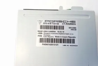 97061873302 Блок управления (другие) Porsche Panamera 970 Арт e12123176, вид 2