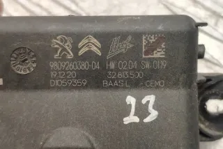 9809260380 Блок управления (другие) Peugeot Traveller Арт e12123101, вид 3