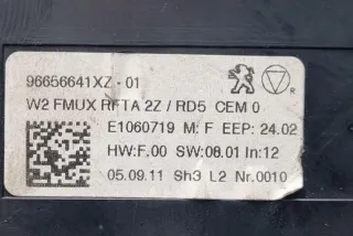96656641XZ Блок управления (другие) Peugeot 508 Арт e12123088, вид 5