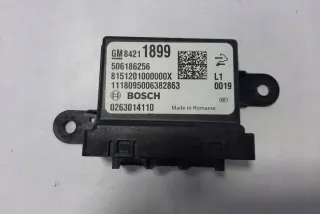 84211899 Блок управления (другие) Opel Corsa E Арт e12122891, вид 1