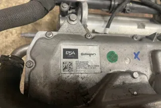 9844623080 Блок управления (другие) Opel Corsa F Арт e12122839, вид 2