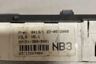 13269404 Блок управления (другие) Opel Astra H Арт e12122816, вид 3