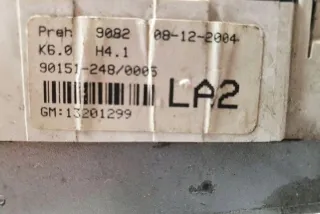 13201299 Блок управления (другие) Opel Astra L Арт e12122682, вид 2