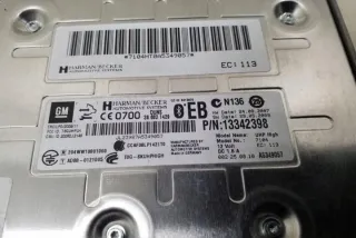 13342398 Блок управления (другие) Opel Astra L Арт e12122601, вид 2