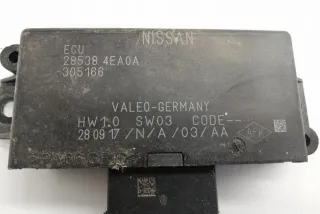285384EA0A Блок управления (другие) Nissan Qashqai 2 Арт e12122426, вид 1