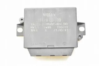 28448JD00B Блок управления (другие) Nissan Qashqai 2 Арт e12122416, вид 4