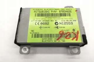 8785A026 Блок управления (другие) Mitsubishi ASX restailing 2 Арт e12122062, вид 2