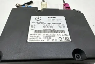 W222, A2429004801 Блок управления (другие) Mercedes E C207 Арт e12121020, вид 3