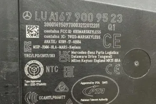 A1679009523 Блок управления (другие) Mercedes CLA c118 Арт e12120802, вид 2