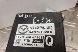 GAN75102XA Блок управления (другие) Mazda 3 BK Арт e12119957, вид 2
