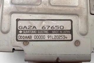 GA2A67650 Блок управления (другие) Mazda 2 DY Арт e12119936, вид 4
