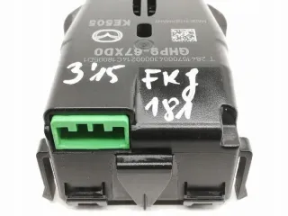GHP967XD0 Блок управления (другие) Mazda 121 3 Арт e12119895, вид 2