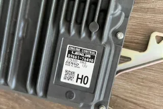 _AA1_, _AH1_, _MA1_ 8966176490 Блок управления (другие) Lexus UX Арт e12119835, вид 2